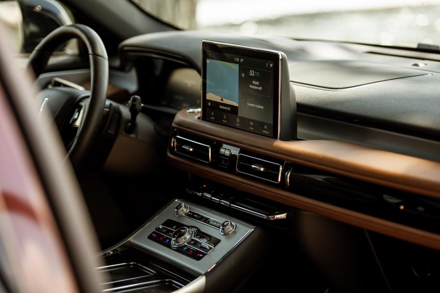 Торпедо Lincoln Aviator Reserve 2019 года  (NA) (фото 10 из 20)